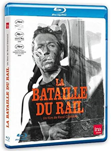 The Battle of the Rails (Blu-Ray)